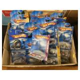 New Hot Wheels Toy Vehicles