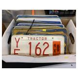 License Plates
