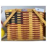 Longaberger 25th Anniversary Basket