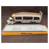 Dinky Toy Car Carrier