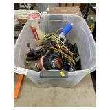 Power Tools, Bungee Cords