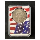 1922 Peace Silver Dollar