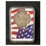 1922 Peace Silver Dollar