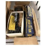 American Flyer Freight Cars with Track