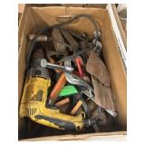 Hand Tools with Driver