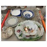 Chinaware, Serving Platter