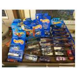 New Hot Wheels Toy Vehicles