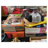 Vintage Halloween Costumes and Masks