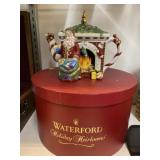 Waterford Crystal Teapot