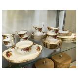 Royal Albert Chinaware