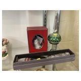 (3) Pieces of Waterford Crystal