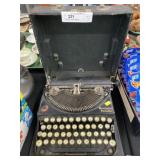 Remington Portable Typewriter