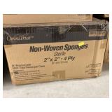 (6) Boxes of 2" X 2" Gauze Squares