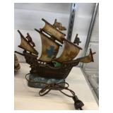 Cast Metal Accent Light