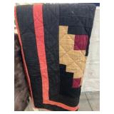 Vintage Patchwork Quilt