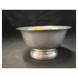 Sterling Silver Bowl