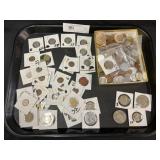 U.S. Coins and Tokens