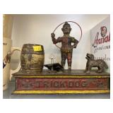 Shepard Hardware Trick Dog Bank