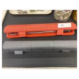 (2) Torque Wrenches