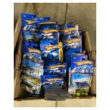 New Hot Wheels Toy Vehicles