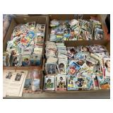 Vintage Sports Trading Cards