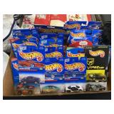 New Hot Wheels Toy Vehicles