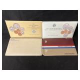 (4) U.S. Uncirculated Coin Sets