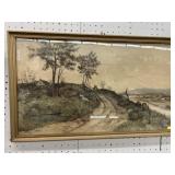 G.W. Bohde Enhanced Print