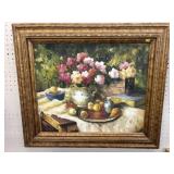 Daniel Oil On Canvas