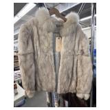 Vintage Rabbit Jacket