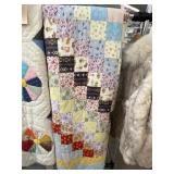 Block Pattern Quilt