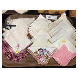Vintage Handkerchiefs