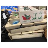 Mercury Glass Ornaments