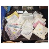 Vintage Handkerchiefs