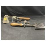 (2) Vintage Ice Cream Scoops