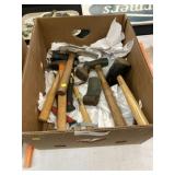 Hammers, Metalwork Dollies