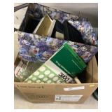 Jewelry Displays, Memo Pads, Office Supplies