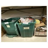 (3) Boxes of Plumbing Supplies