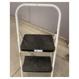 Folding Step Stool