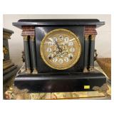 Sessions Mantel Clock
