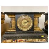 Gilbert Mantel Clock