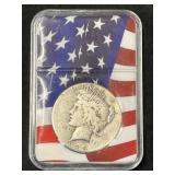 1926 Peace Silver Dollar