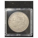 1921 Morgan Silver Dollar