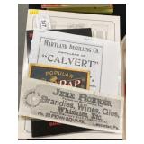 Shot Glass Reference Books