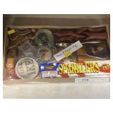 Political Button and Collectibles