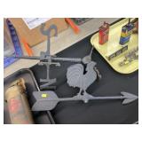 Aluminum Weathervane