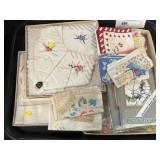 Vintage Handkerchiefs