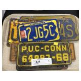 License Plates