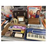 Toys, Bumper Stickers, Rulers