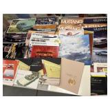 Automotive Sales Literature